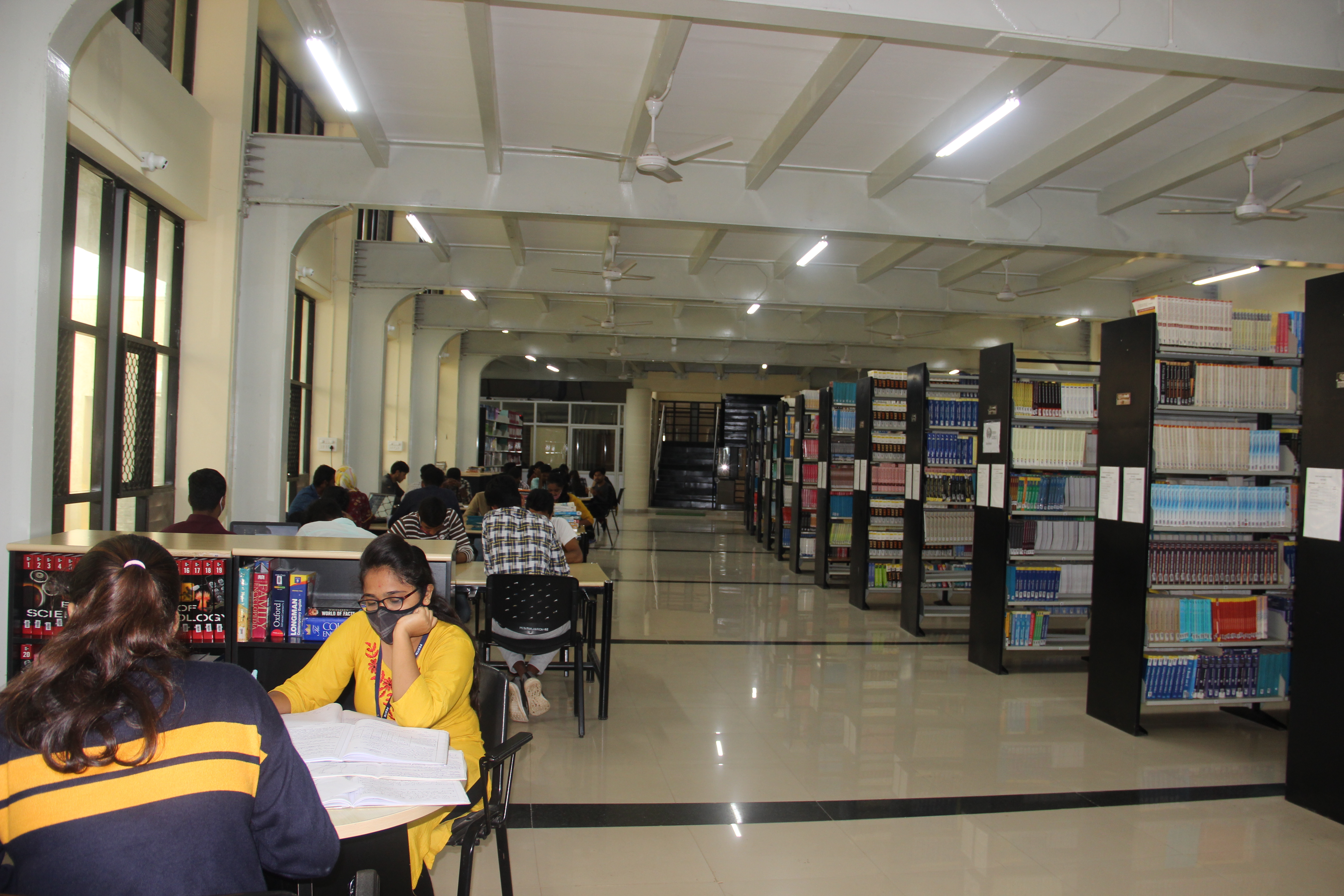 PESITM Library