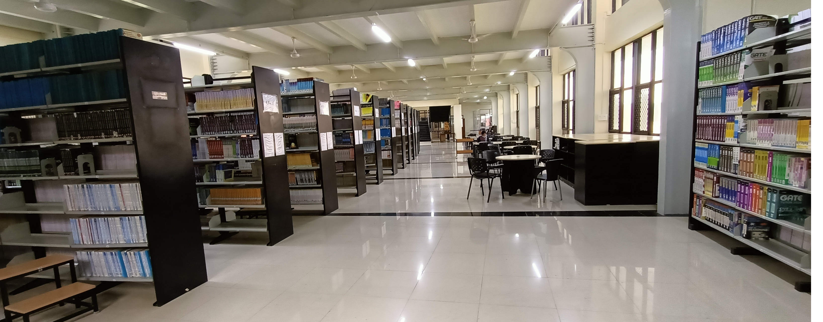 PESITM Library